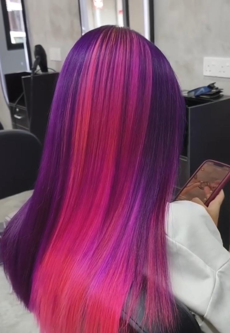 Hair Coloring